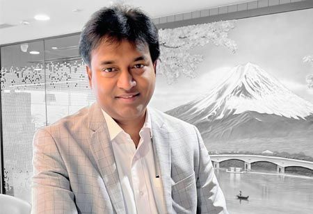 Nitin Stephen Abel, Senior Director, Terumo Interventional Systems, Terumo India