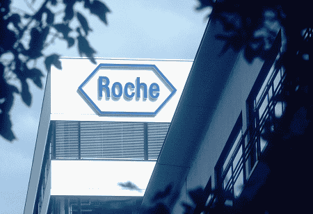 Roche, mass spectrometry